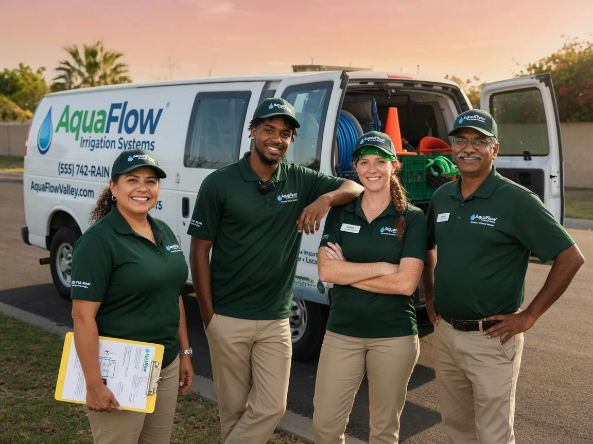 Irrigation Installation company in Beverly, MA